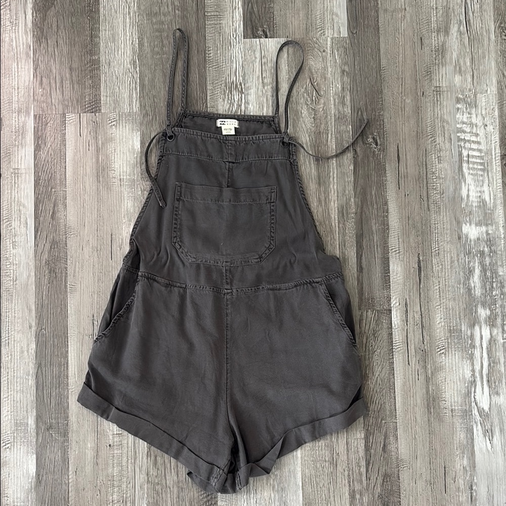 Billabong super comedy overalls
